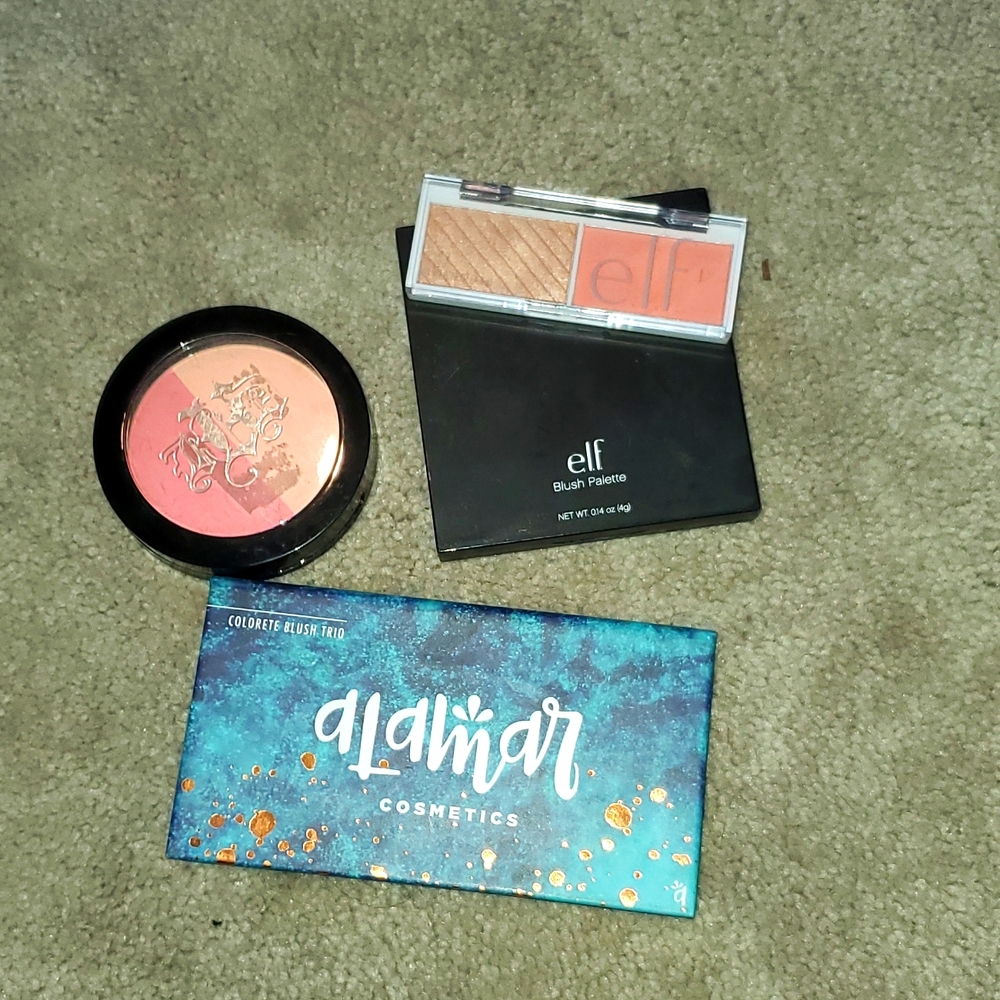 Blush / Highlight Lot